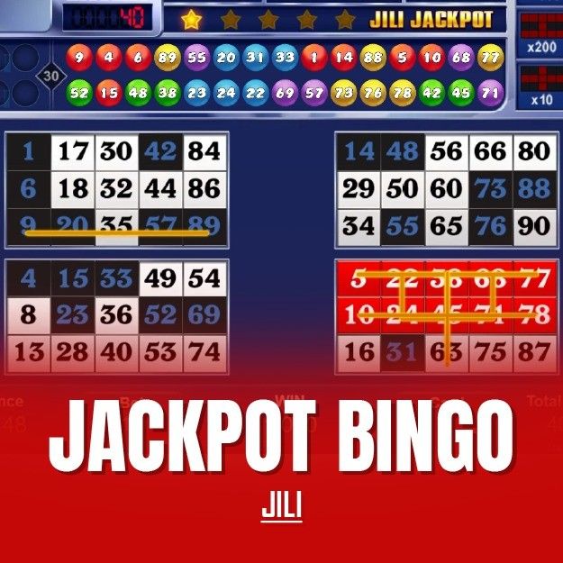 Jackpot Bingo
